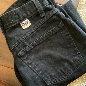 Vintage Cruel girl high rise black jeans✨